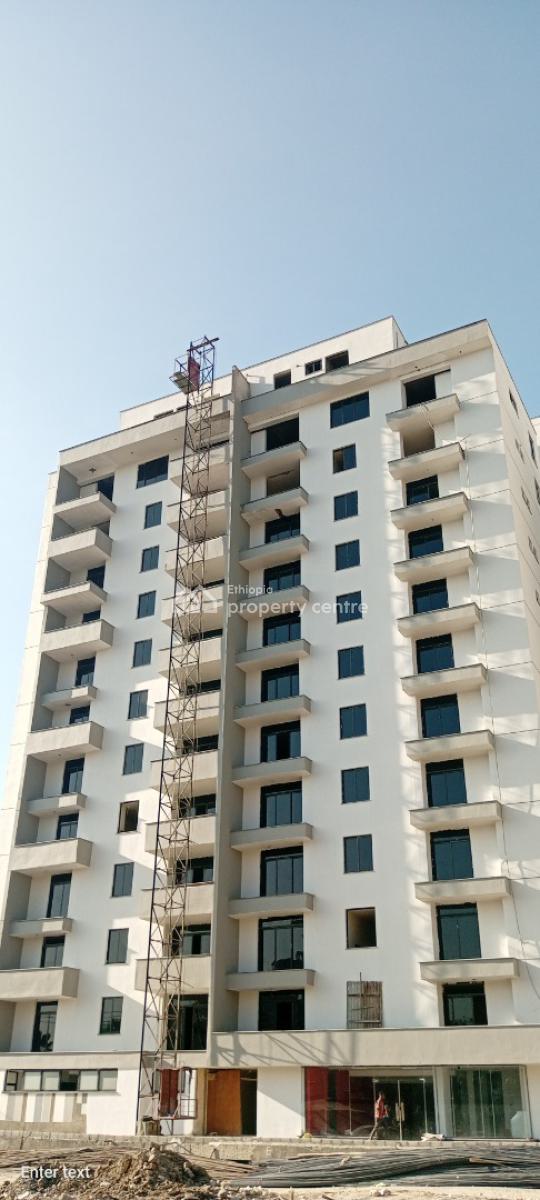 1 Bedroom Luxury Apartment, Ethio China St, Kirkos, Addis Ababa, Apartment for Sale