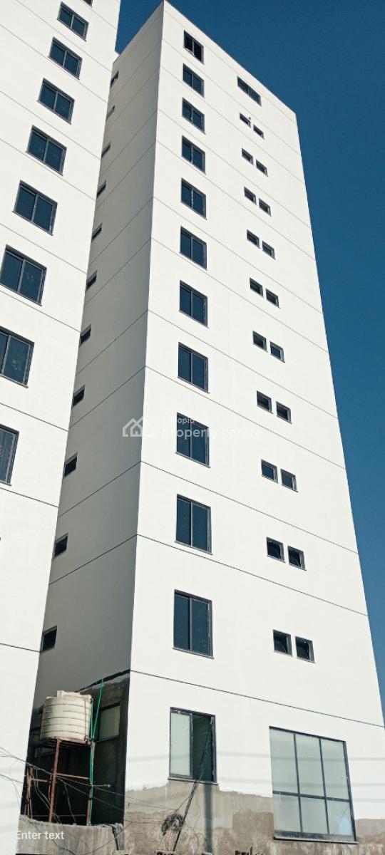 1 Bedroom Luxury Apartment, Ethio China St, Kirkos, Addis Ababa, Apartment for Sale