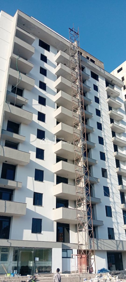 1 Bedroom Luxury Apartment, Ethio China St, Kirkos, Addis Ababa, Apartment for Sale