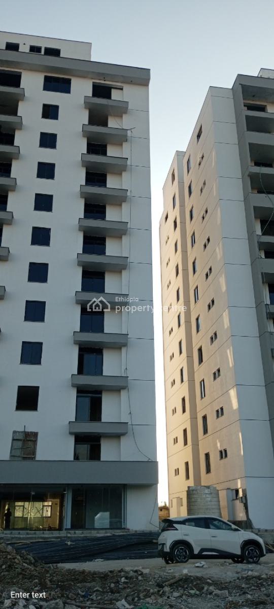 1 Bedroom Luxury Apartment, Ethio China St, Kirkos, Addis Ababa, Apartment for Sale