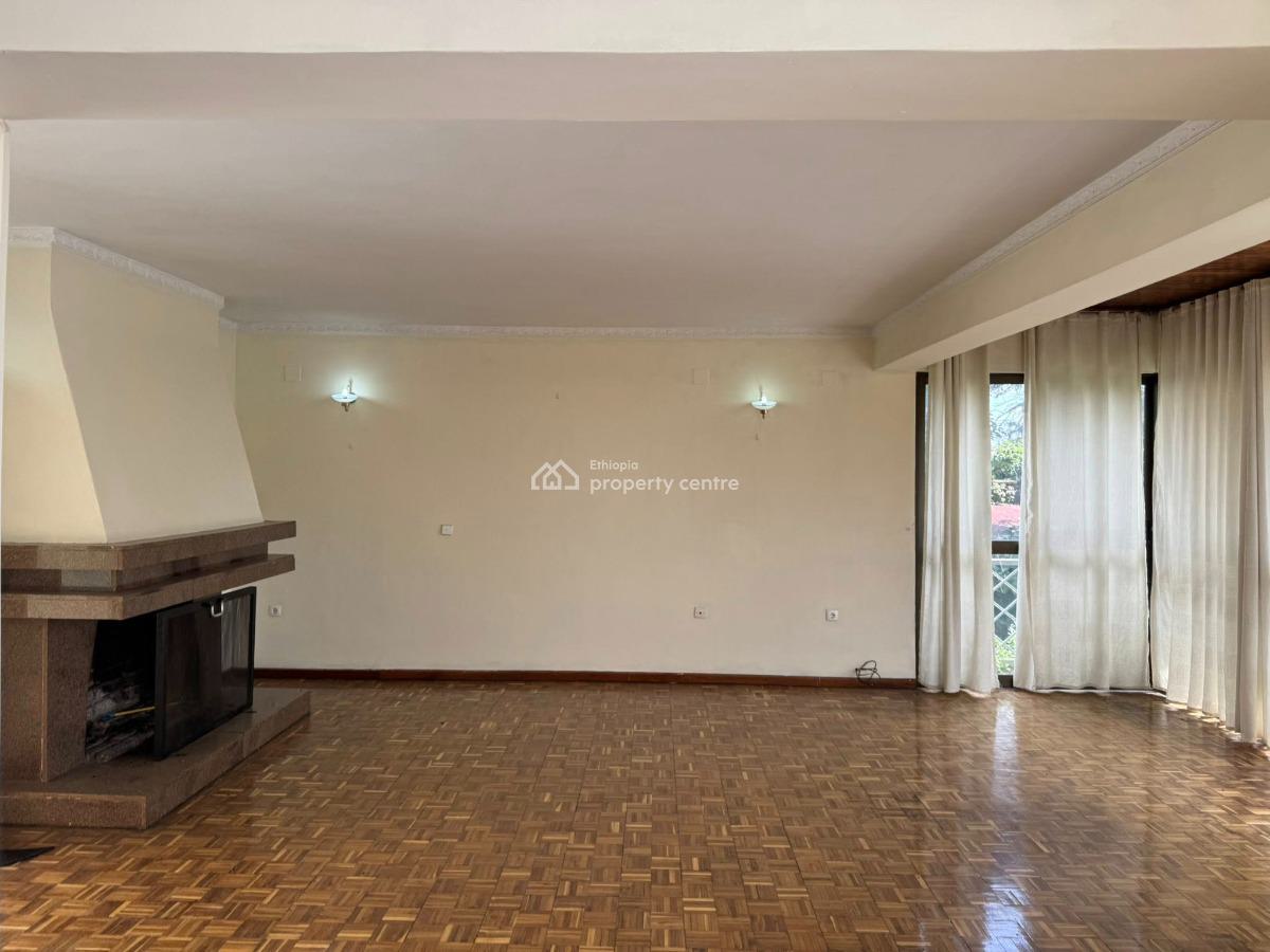 Graceful 5 Bedroom Home, Yeka, Yeka, Addis Ababa, House for Rent