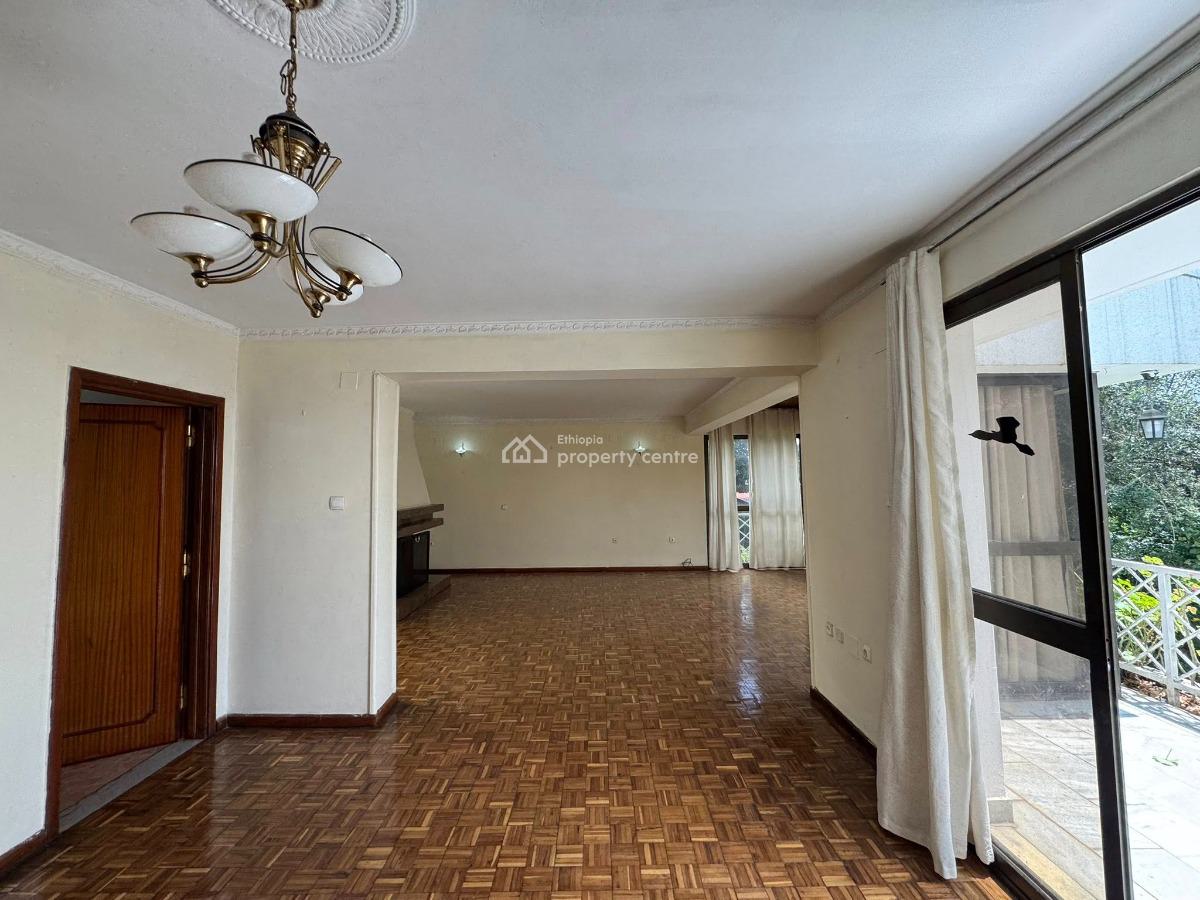Graceful 5 Bedroom Home, Yeka, Yeka, Addis Ababa, House for Rent