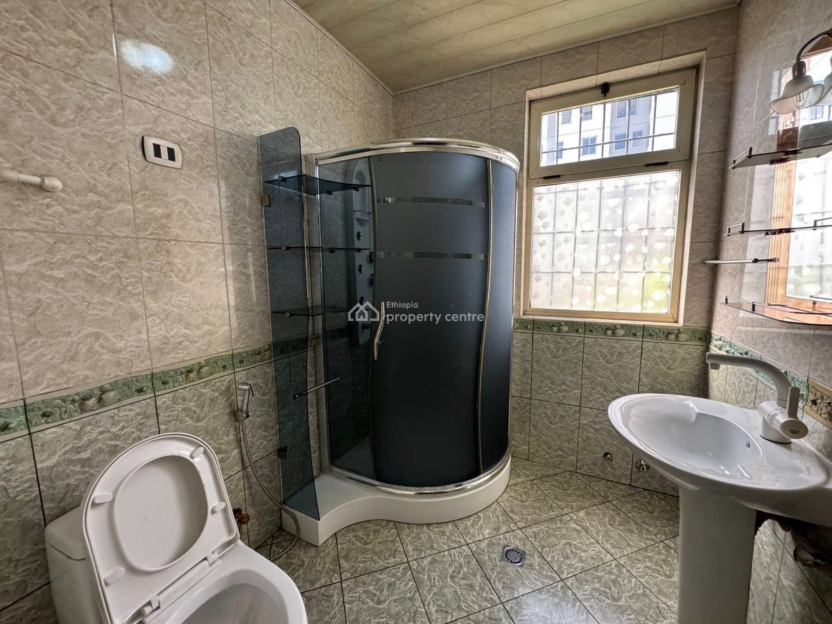 Modern 4 Bedroom Family Home, Lideta, Lideta, Addis Ababa, House for Rent