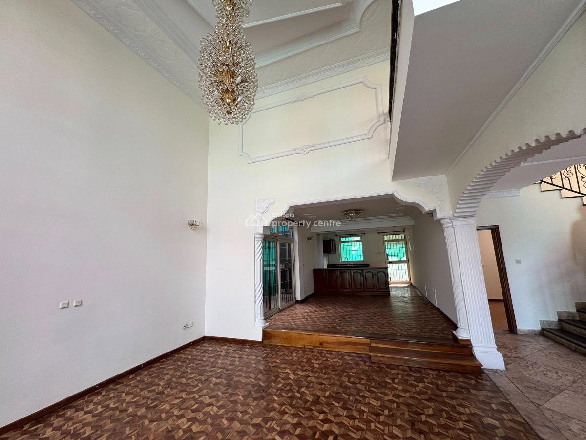 Modern 4 Bedroom Family Home, Lideta, Lideta, Addis Ababa, House for Rent