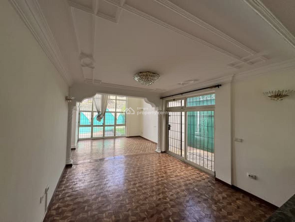 Modern 4 Bedroom Family Home, Lideta, Lideta, Addis Ababa, House for Rent
