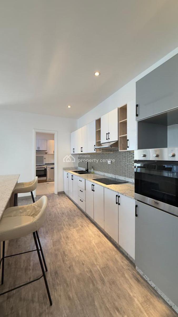 Luxurious 3 Bedroom Apartment, Kirkos, Kirkos, Addis Ababa, Apartment for Rent