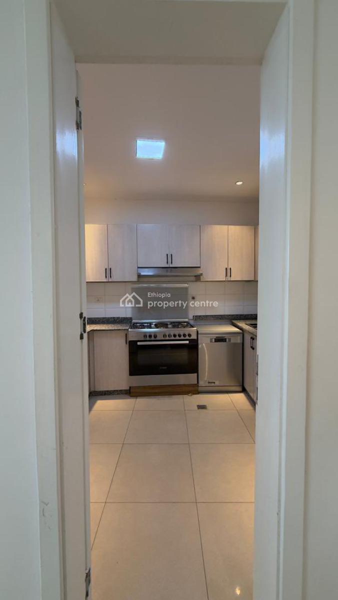 Luxurious 3 Bedroom Apartment, Kirkos, Kirkos, Addis Ababa, Apartment for Rent