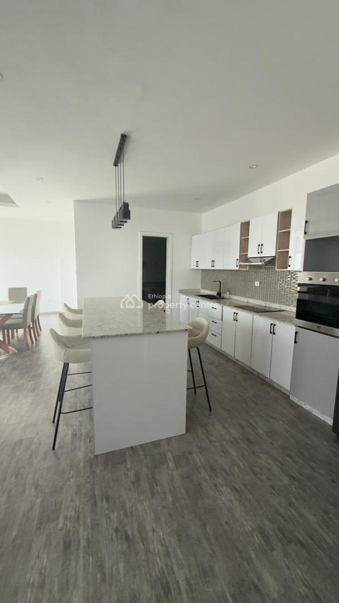 Luxurious 3 Bedroom Apartment, Kirkos, Kirkos, Addis Ababa, Apartment for Rent