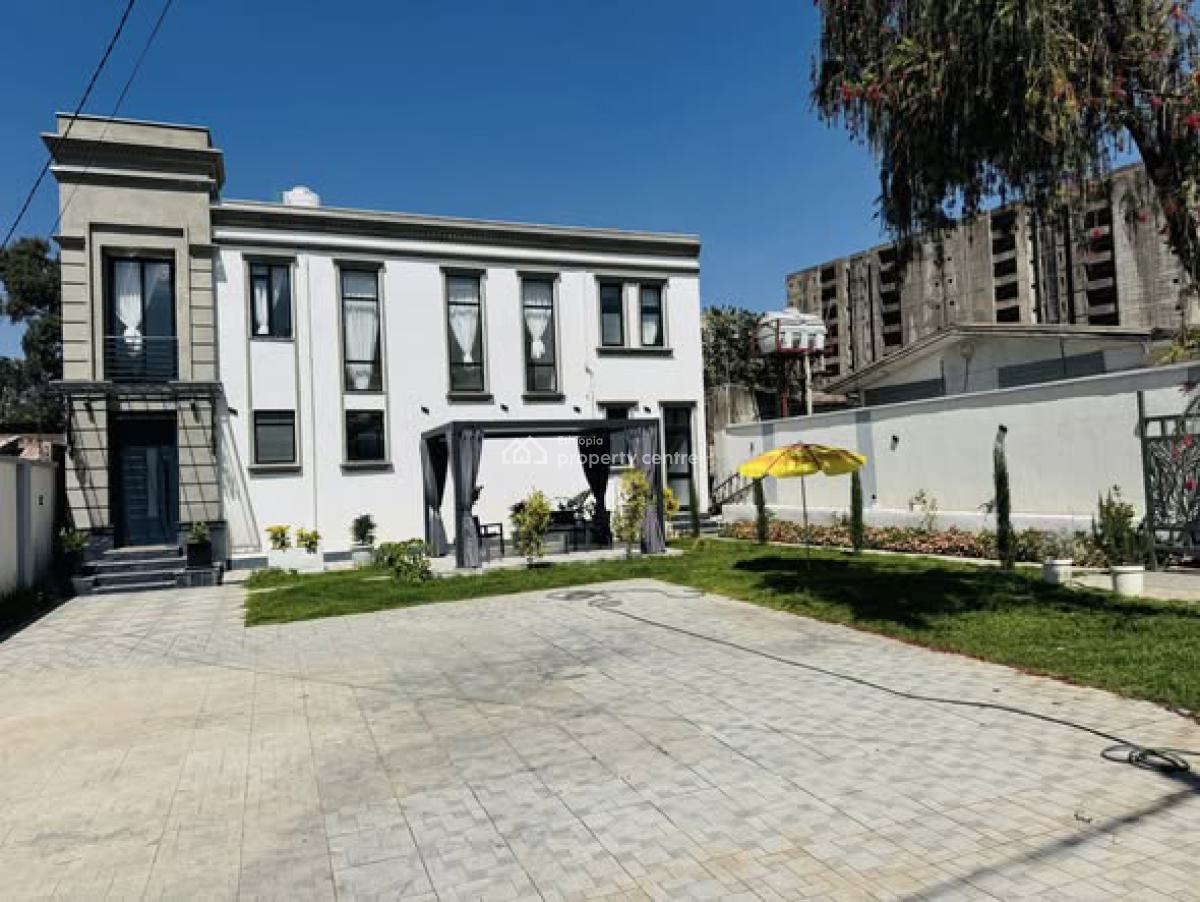 Brand New 3 Bedrooms Home, Bole, Bole, Addis Ababa, House for Rent