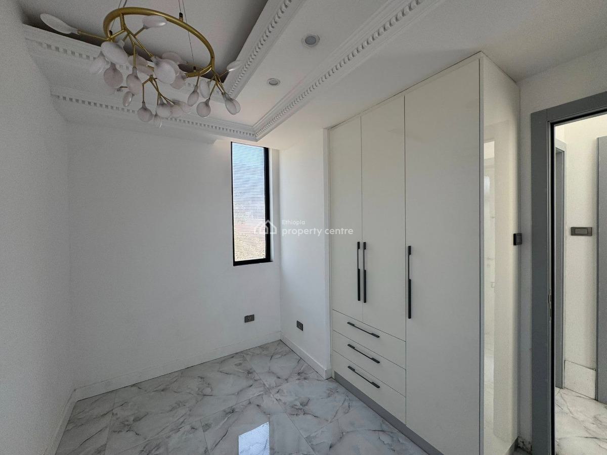 Brand New 3 Bedrooms Home, Bole, Bole, Addis Ababa, House for Rent