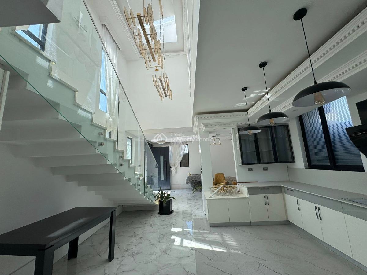 Brand New 3 Bedrooms Home, Bole, Bole, Addis Ababa, House for Rent