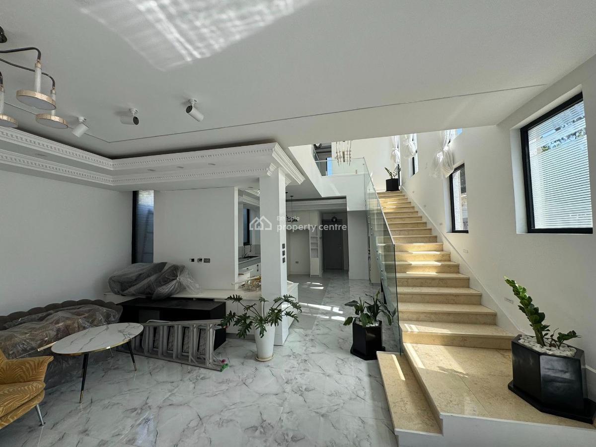 Brand New 3 Bedrooms Home, Bole, Bole, Addis Ababa, House for Rent