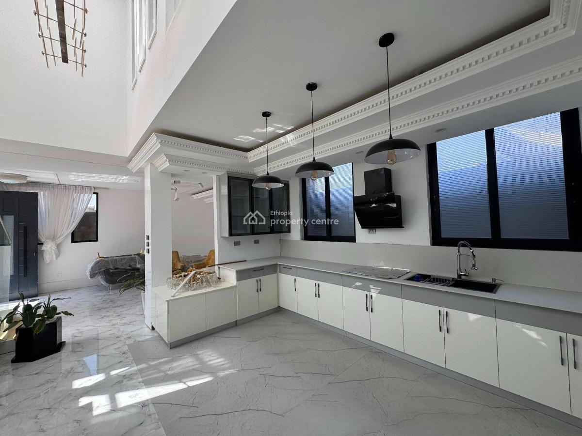 Brand New 3 Bedrooms Home, Bole, Bole, Addis Ababa, House for Rent