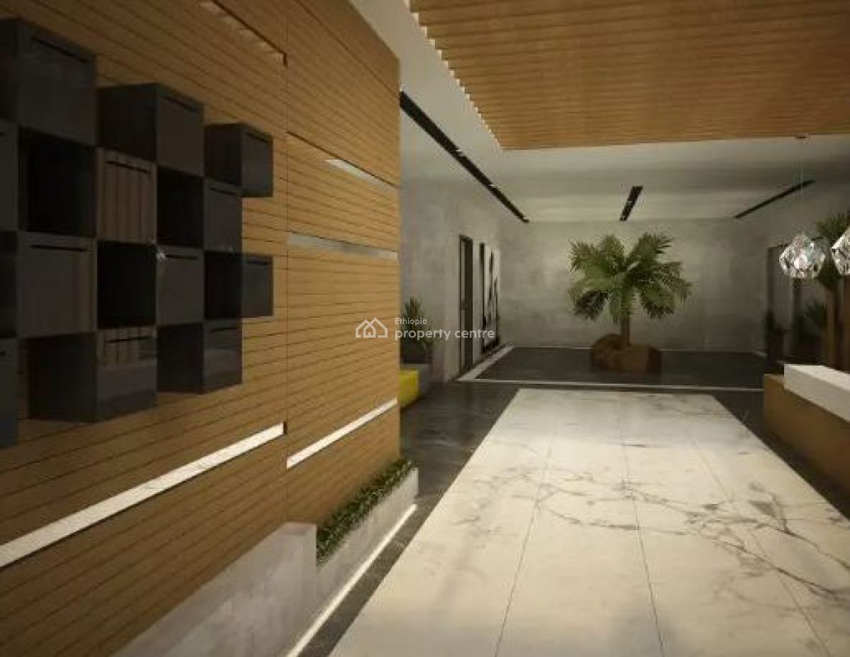 Metropolitan Real Estate 2/3 Bedroom Apartments, Africa Avenue ,bole Road, Bole, Addis Ababa, Apartment for Sale