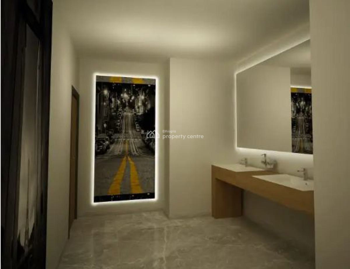 Metropolitan Real Estate 2/3 Bedroom Apartments, Africa Avenue ,bole Road, Bole, Addis Ababa, Apartment for Sale