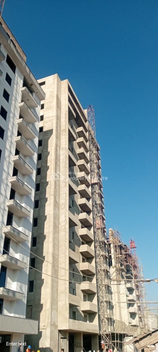 One Bedroom Luxury Apartment, Ethio China St, Kirkos, Addis Ababa, Apartment for Sale