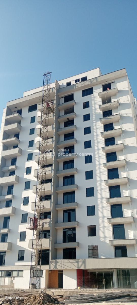 One Bedroom Luxury Apartment, Ethio China St, Kirkos, Addis Ababa, Apartment for Sale