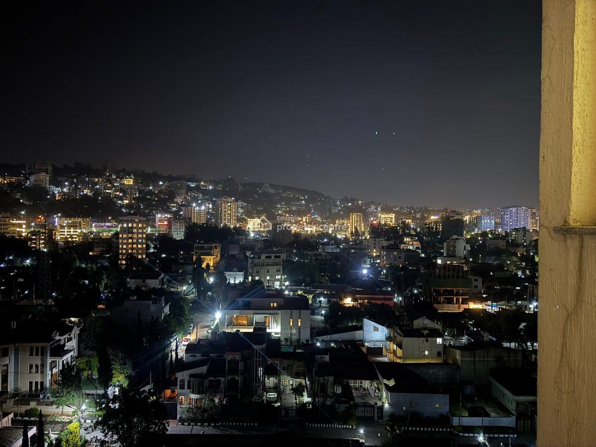 Elegant 3 Bedroom Penthouse, Bole, Bole, Addis Ababa, Apartment for Rent