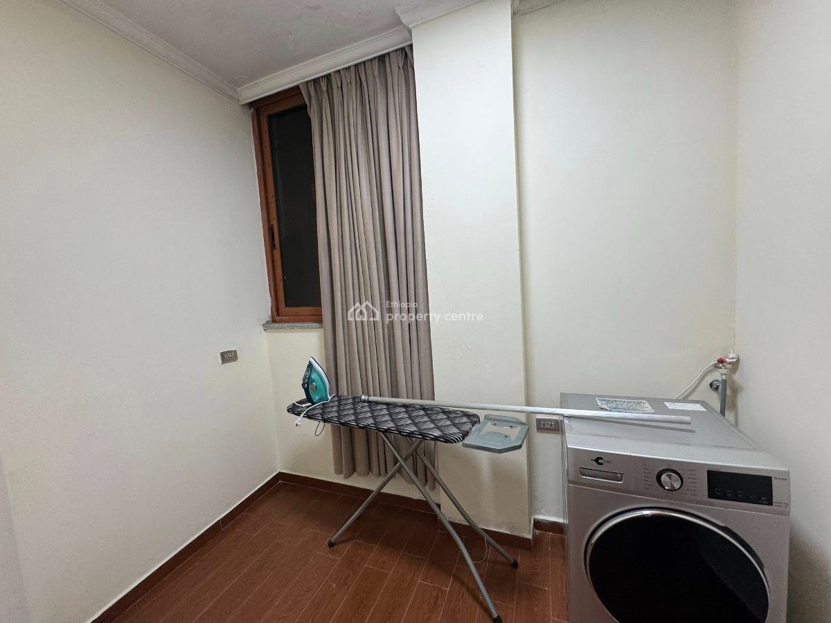 Elegant 3 Bedroom Penthouse, Bole, Bole, Addis Ababa, Apartment for Rent