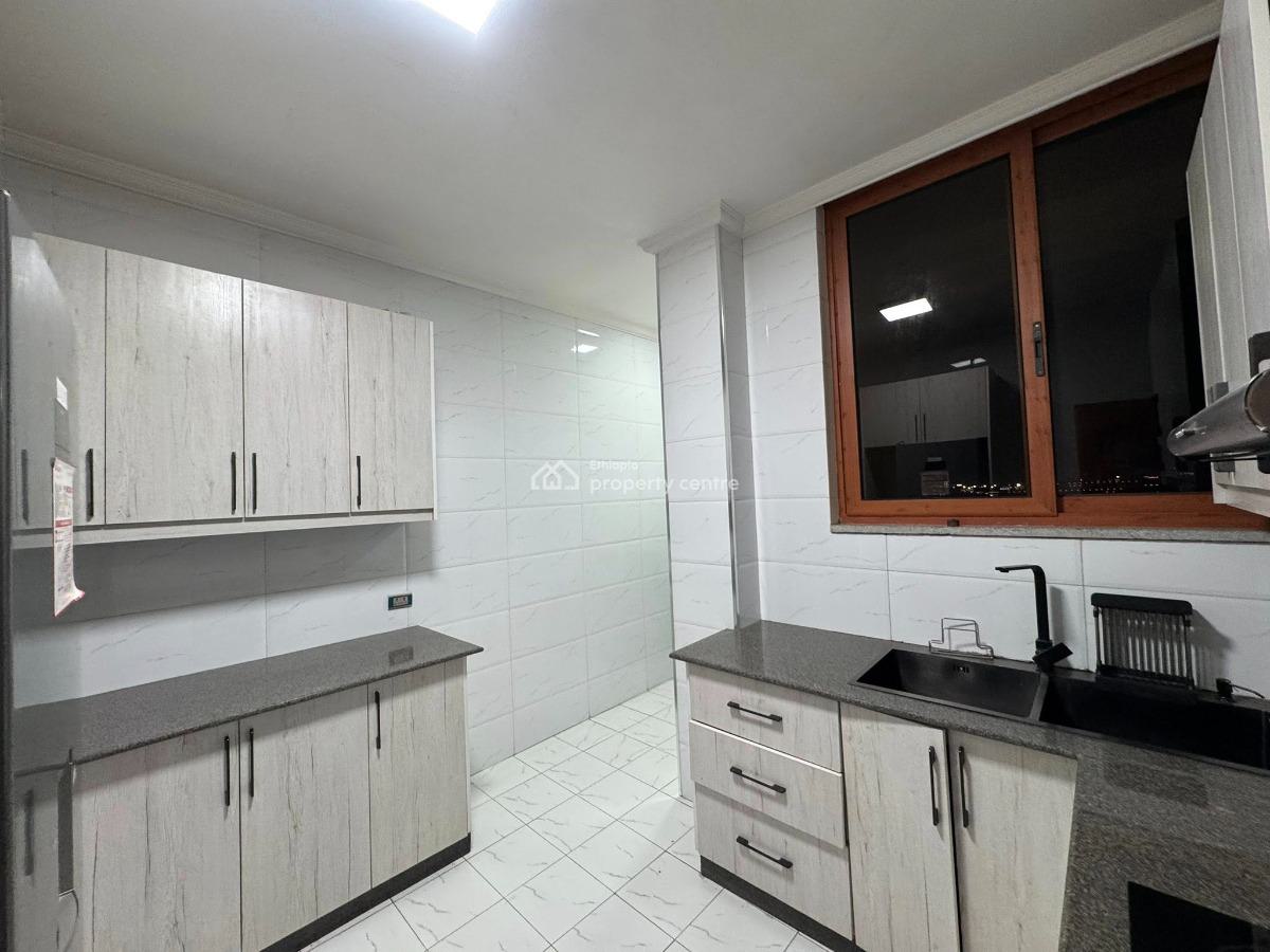Elegant 3 Bedroom Penthouse, Bole, Bole, Addis Ababa, Apartment for Rent