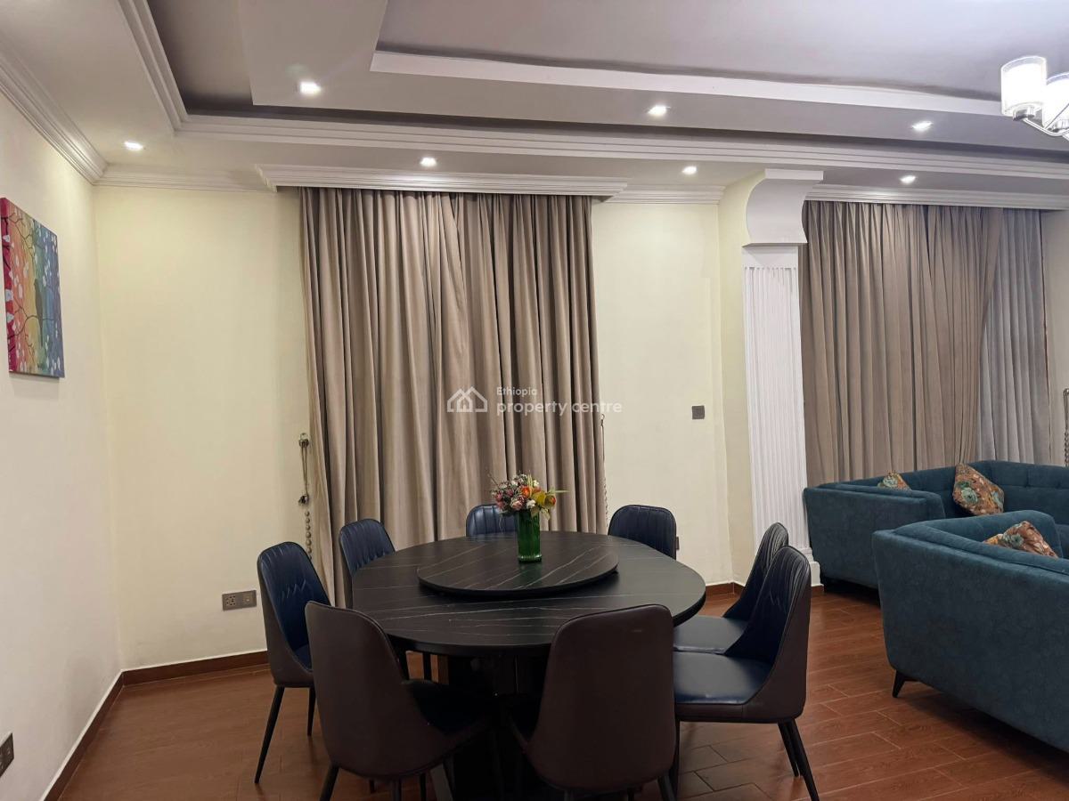Elegant 3 Bedroom Penthouse, Bole, Bole, Addis Ababa, Apartment for Rent