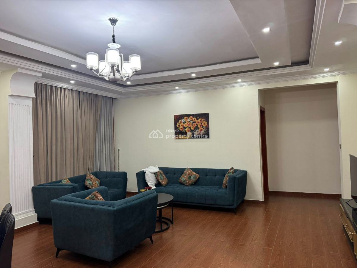 Elegant 3 Bedroom Penthouse, Bole, Bole, Addis Ababa, Apartment for Rent