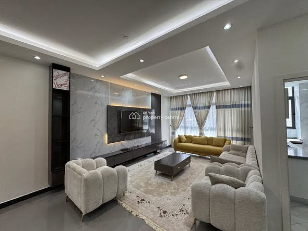 Modern 3 Bedroom Apartment, Bole, Bole, Addis Ababa, Apartment for Rent