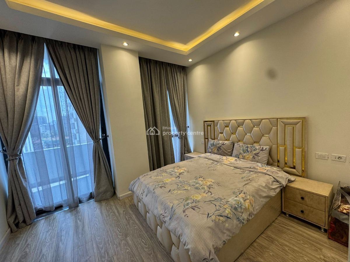 Modern 3 Bedroom Apartment, Bole, Bole, Addis Ababa, Apartment for Rent