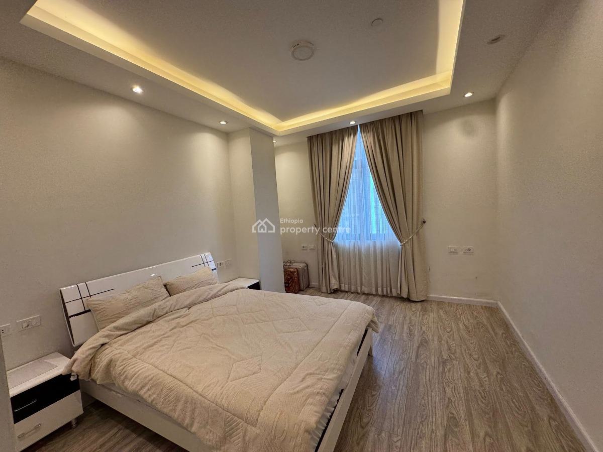 Modern 3 Bedroom Apartment, Bole, Bole, Addis Ababa, Apartment for Rent