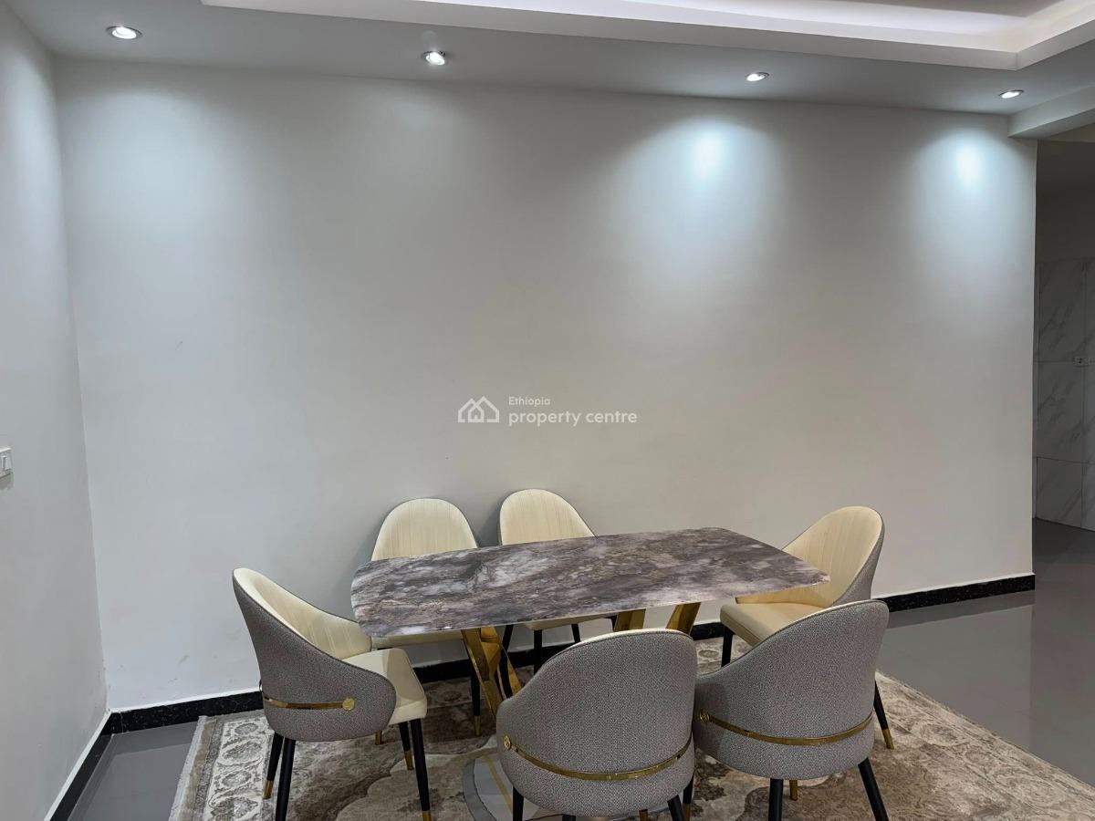 Modern 3 Bedroom Apartment, Bole, Bole, Addis Ababa, Apartment for Rent
