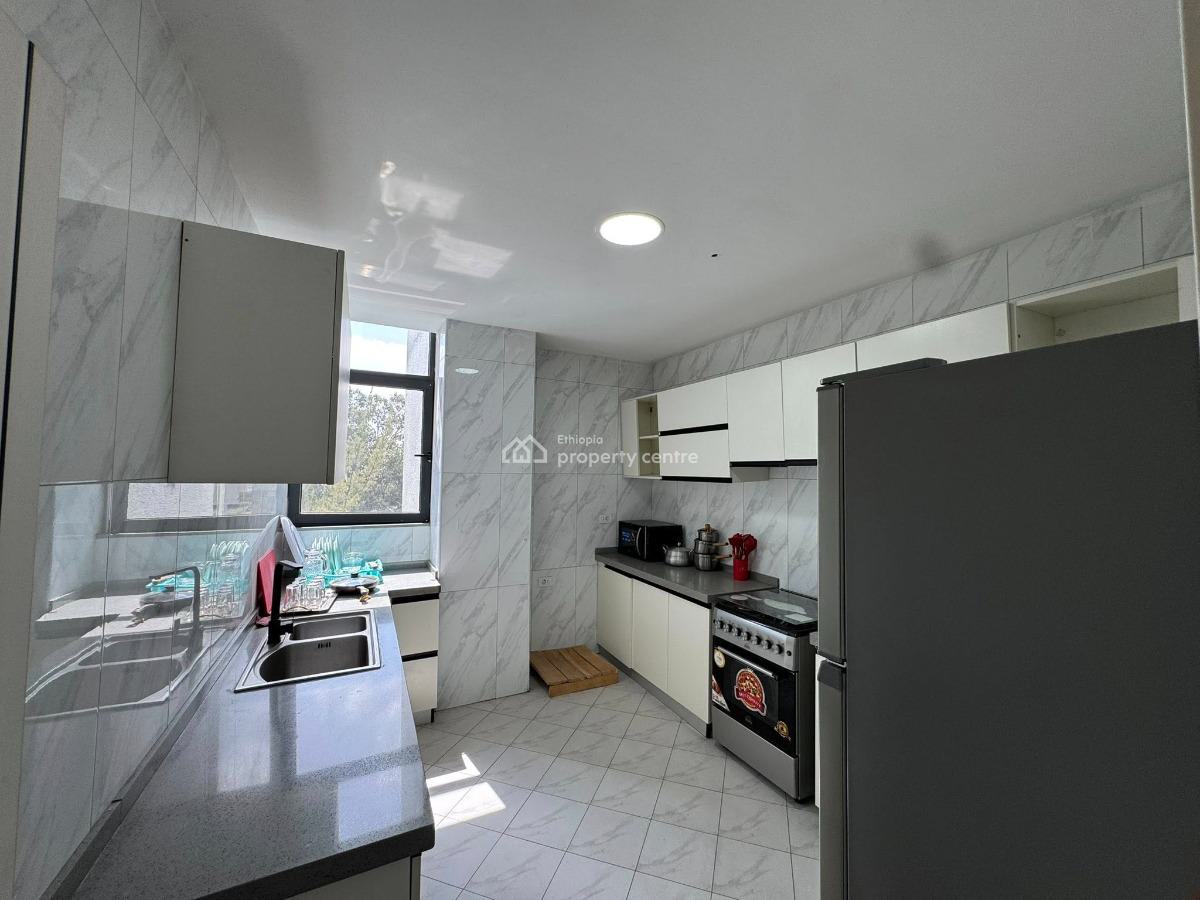 Modern 3 Bedroom Apartment, Bole, Bole, Addis Ababa, Apartment for Rent