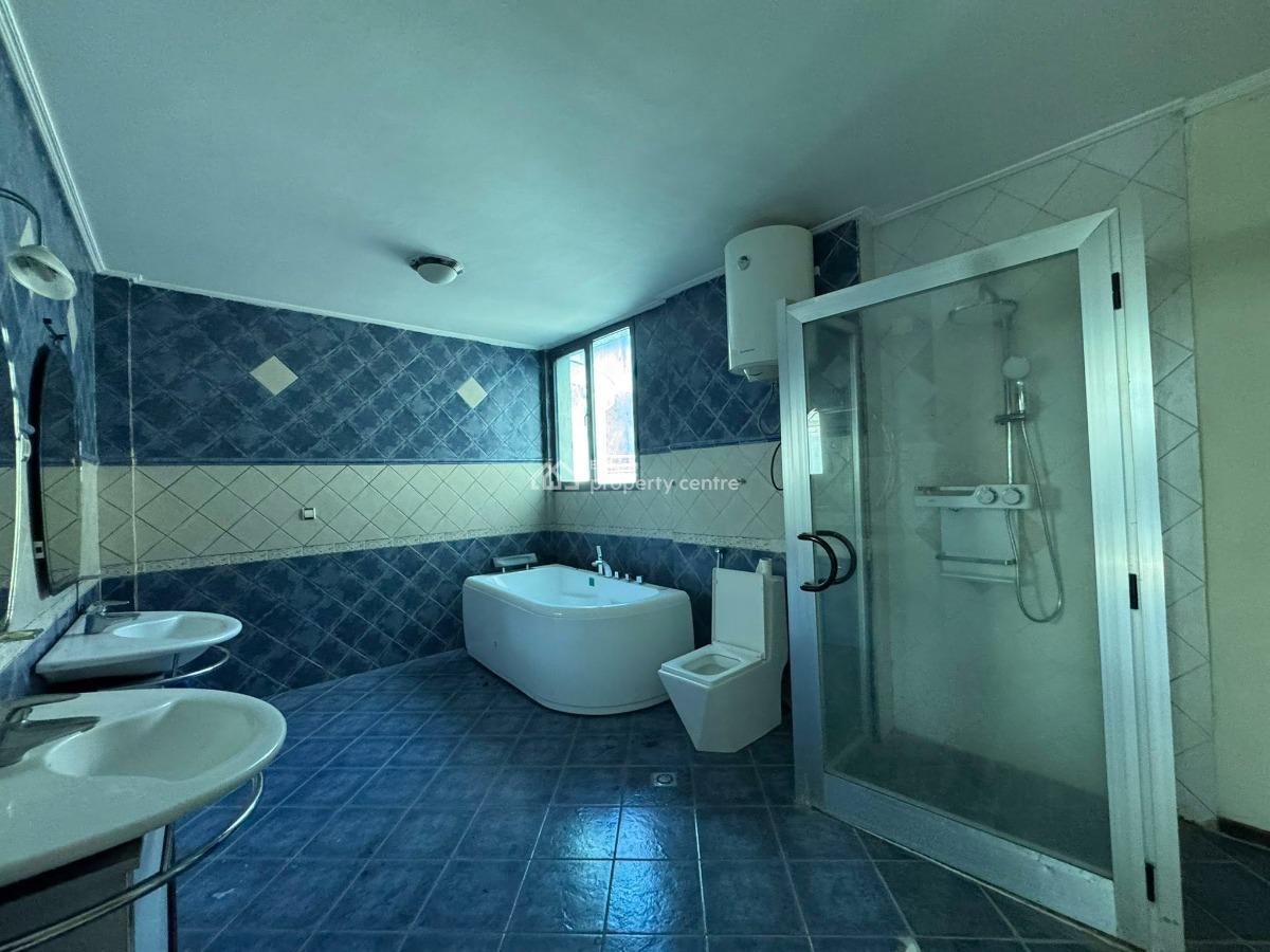 Spacious 5 Bedroom Family Home, Lideta, Lideta, Addis Ababa, House for Rent