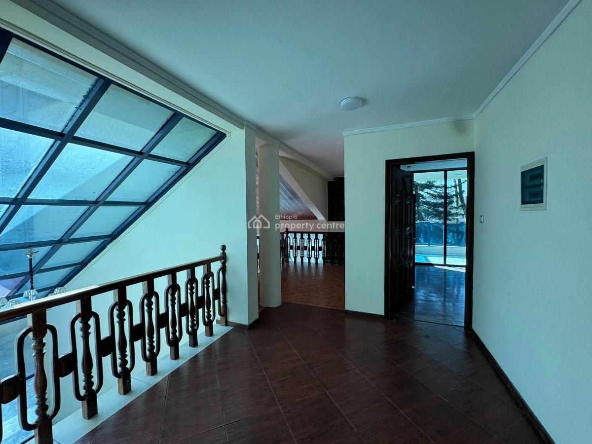 Spacious 5 Bedroom Family Home, Lideta, Lideta, Addis Ababa, House for Rent