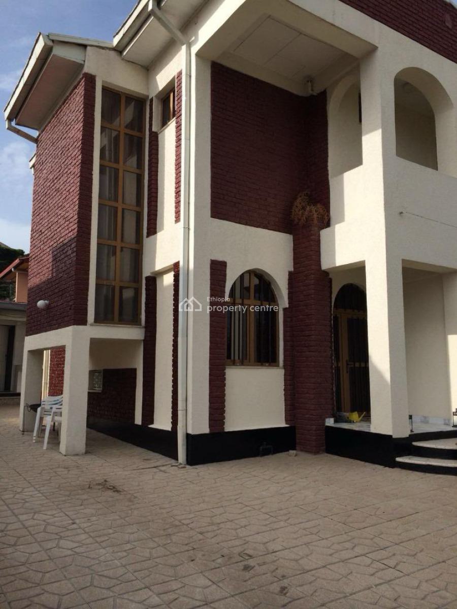 Gated Compound 4 Bedroom Family Home, Lami Kura, Mezhenger, Gambela, House for Rent