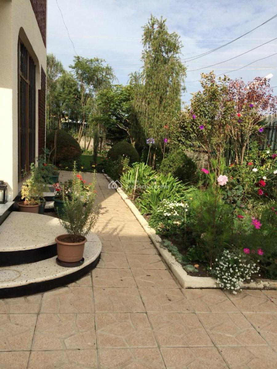 Gated Compound 4 Bedroom Family Home, Lami Kura, Mezhenger, Gambela, House for Rent