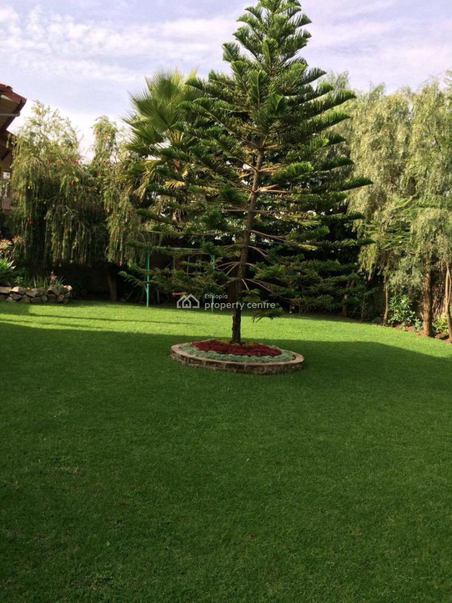 Gated Compound 4 Bedroom Family Home, Lami Kura, Mezhenger, Gambela, House for Rent