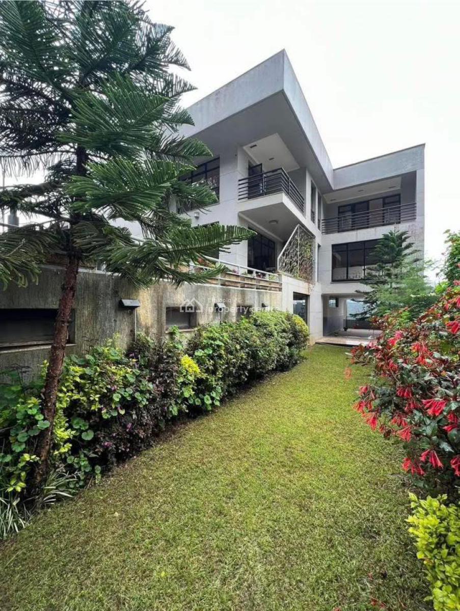Luxurious 5 Bedrooms Family Home, Gullele, Gullele, Addis Ababa, House for Rent