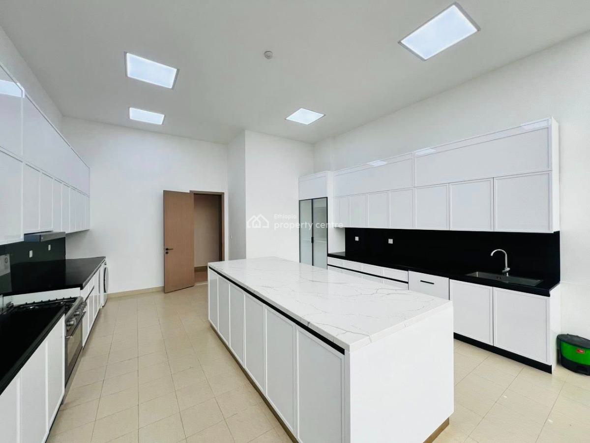 Luxurious 3 Bedroom Penthouse, Bole, Bole, Addis Ababa, Apartment for Rent