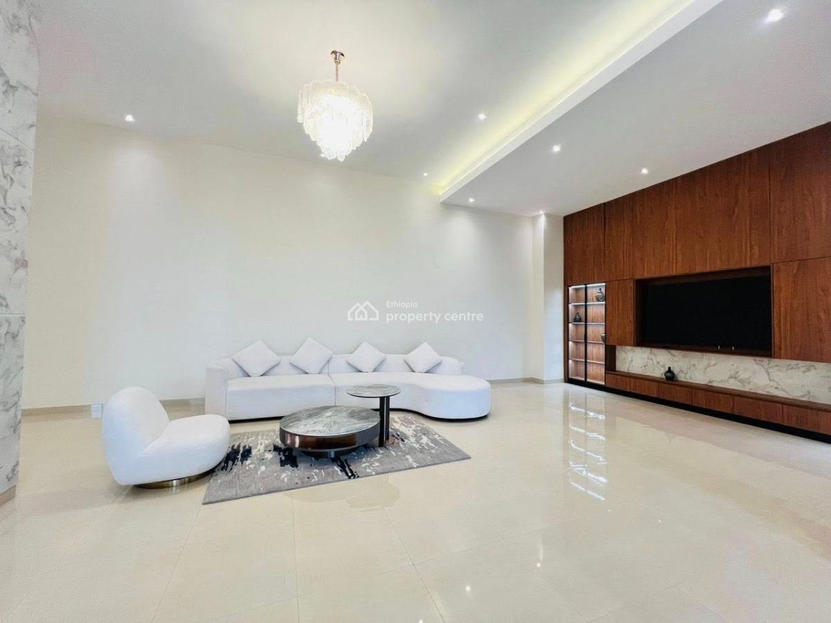 Luxurious 3 Bedroom Penthouse, Bole, Bole, Addis Ababa, Apartment for Rent
