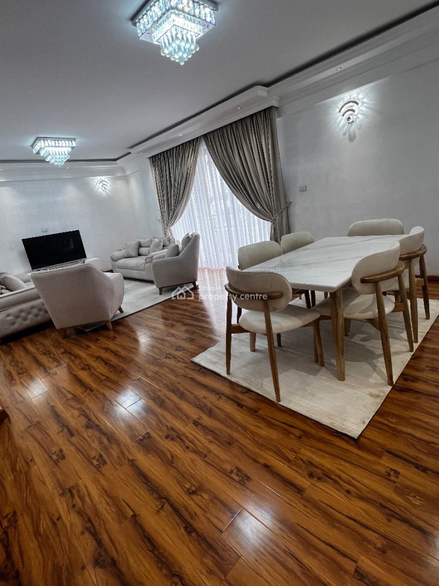 3 Bedroom Furnished  Apartment, Africa Street, Nifas Silk-lafto, Addis Ababa, Self Contained (single Rooms) for Rent