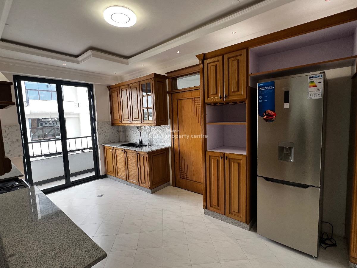 3 Bedroom Furnished  Apartment, Africa Street, Nifas Silk-lafto, Addis Ababa, Self Contained (single Rooms) for Rent