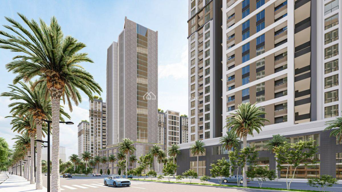 Luxury 2 Bedroom Apartment, Kazanchis Ayat Realestate, Kazanchis, Addis Ababa, Apartment for Sale