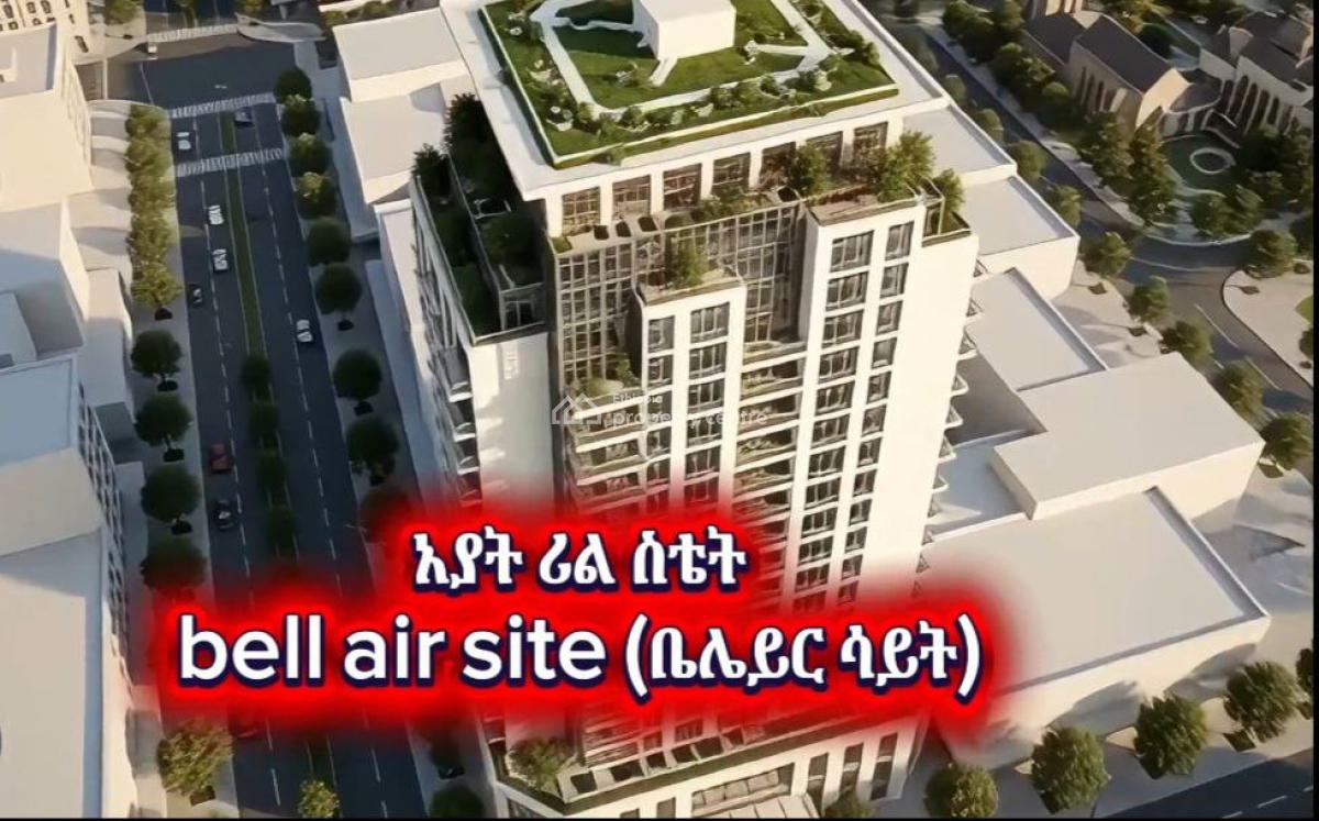 Luxury 2 Bedroom Apartment, 4 Killo, Yeka, Addis Ababa, Apartment for Sale