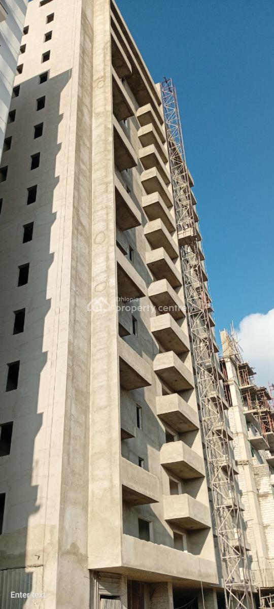 2 Bedroom Luxury Apartment, Ethio China St, Kirkos, Addis Ababa, Apartment for Sale