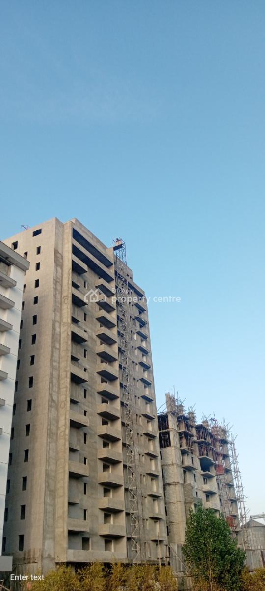 2 Bedroom Luxury Apartment, Ethio China St, Kirkos, Addis Ababa, Apartment for Sale