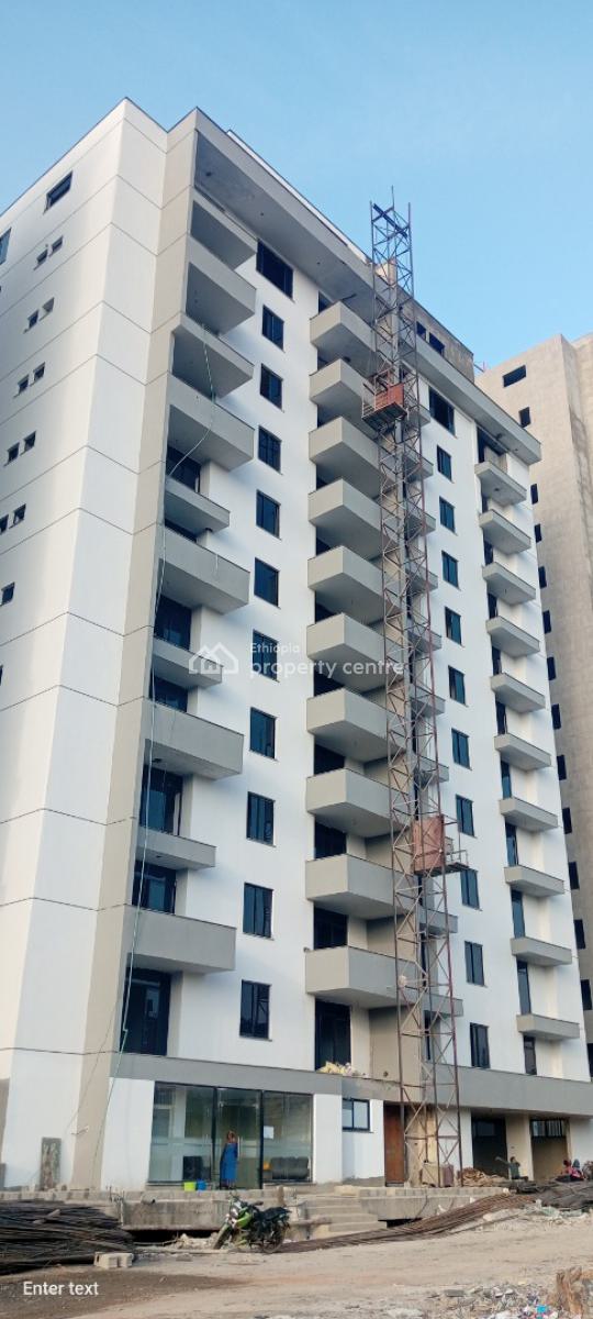 2 Bedroom Luxury Apartment, Ethio China St, Kirkos, Addis Ababa, Apartment for Sale