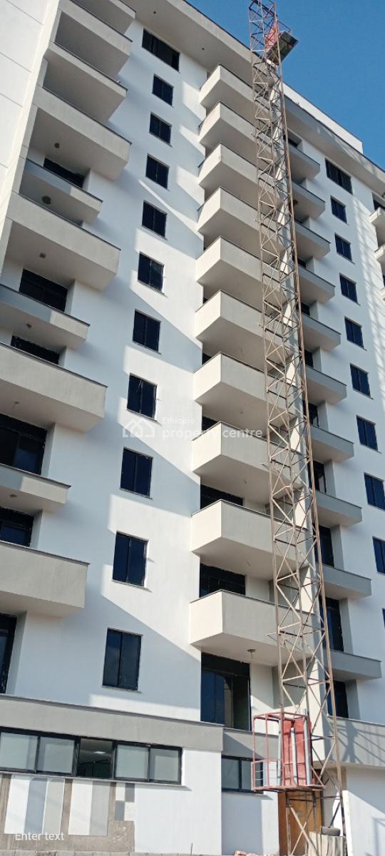 2 Bedroom Luxury Apartment, Ethio China St, Kirkos, Addis Ababa, Apartment for Sale