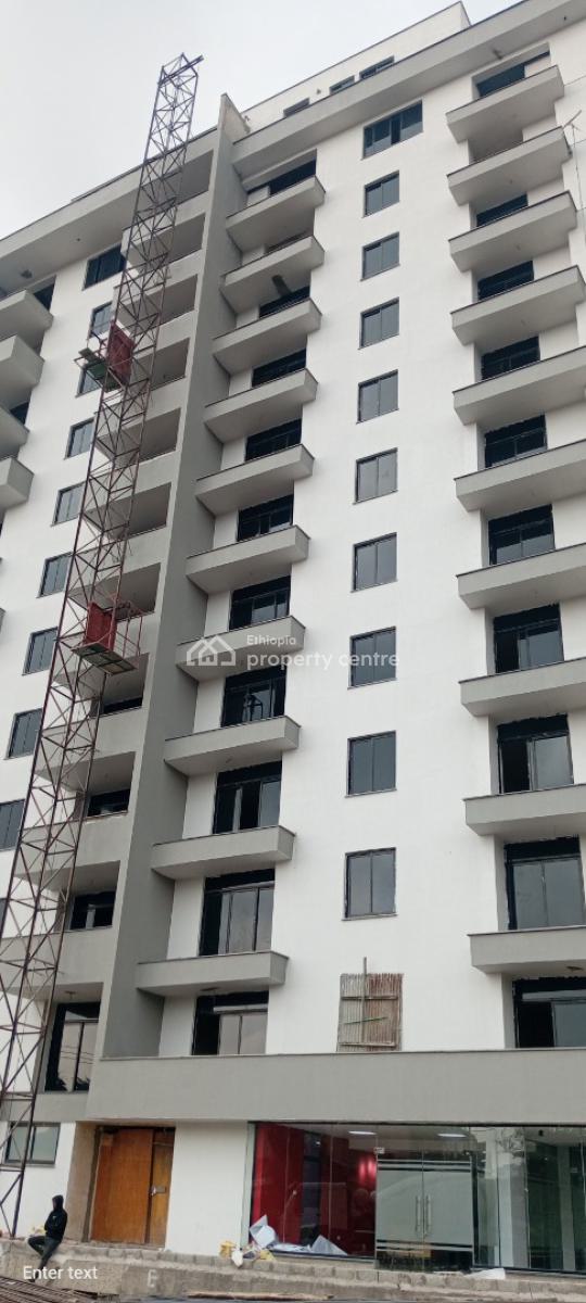2 Bedroom Luxury Apartment, Ethio China St, Kirkos, Addis Ababa, Apartment for Sale