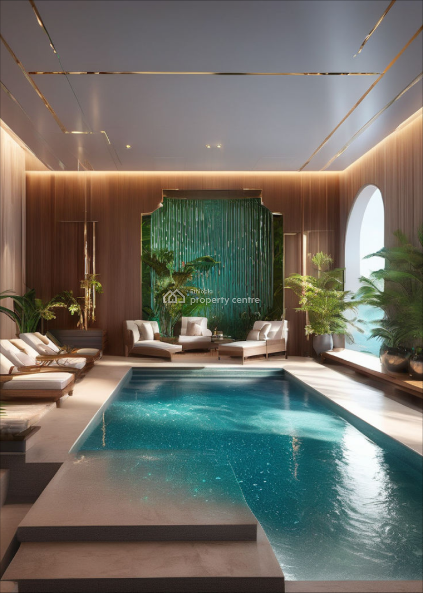 Luxury Apartments in a Prime Location, Arada, Addis Ababa, Apartment for Sale