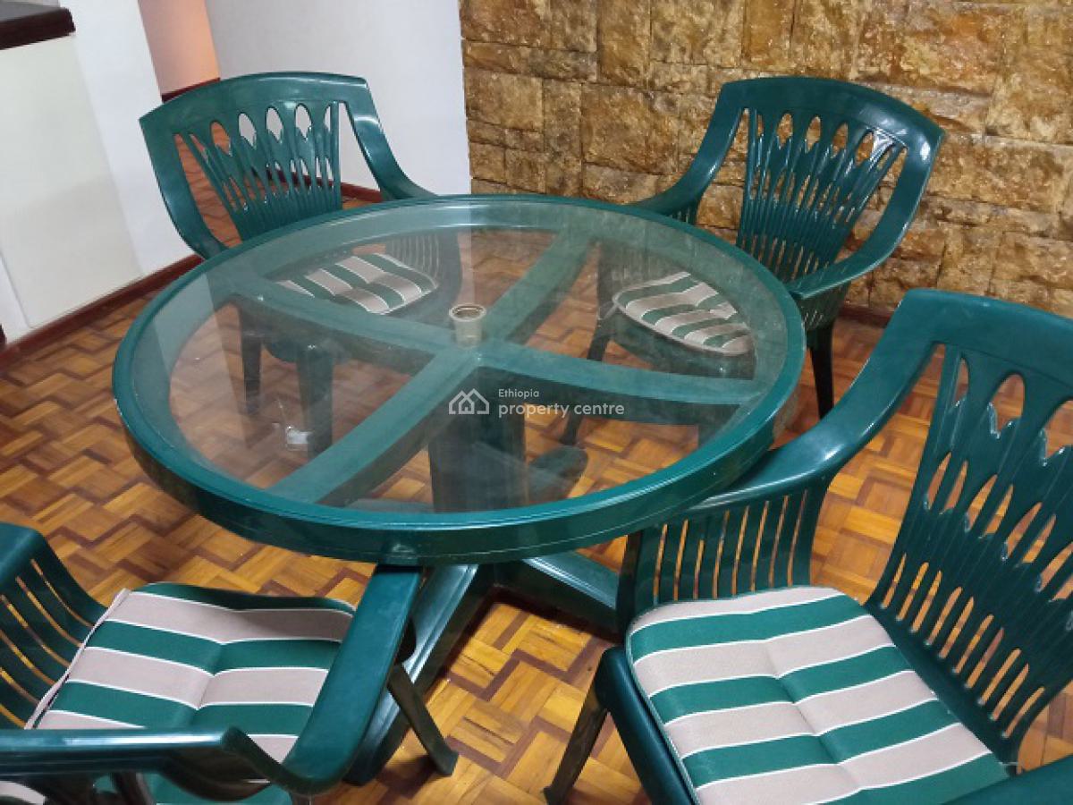 a Small House in a Mini Forest Having Mature Trees!, Yeka, Addis Ababa, House for Rent